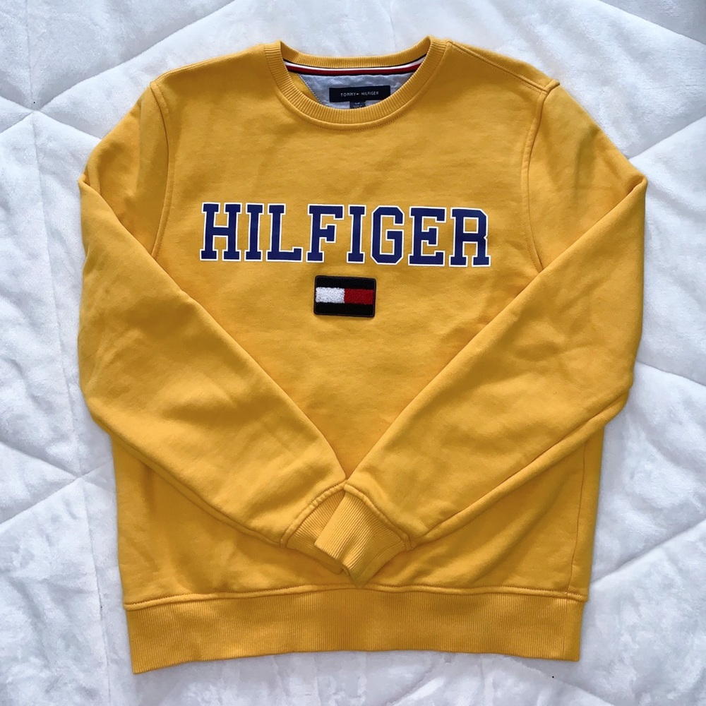 Tommy Hilfiger Crew-Neck